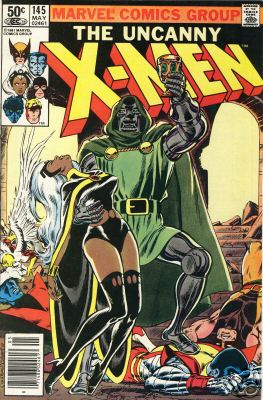 Uncanny X-Men Vol. 1 #145