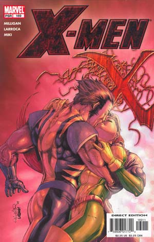 X-Men Vol. 2 #169