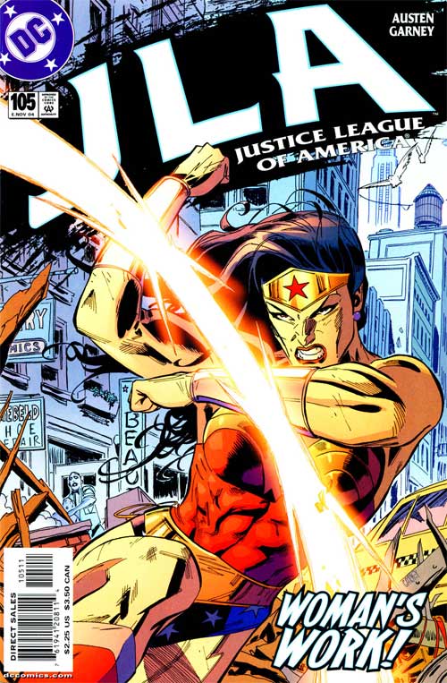 JLA Vol. 1 #105