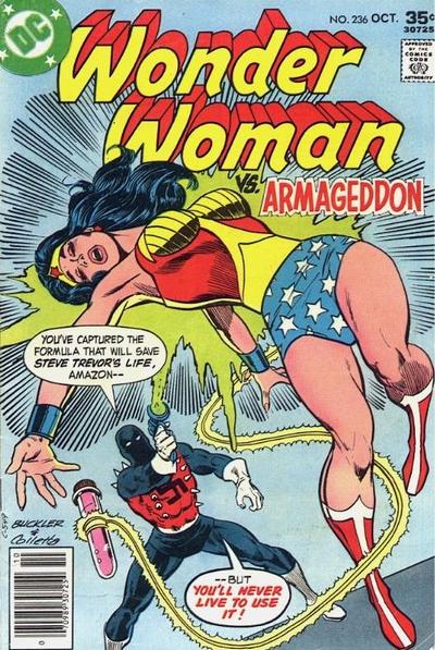 Wonder Woman Vol. 1 #236