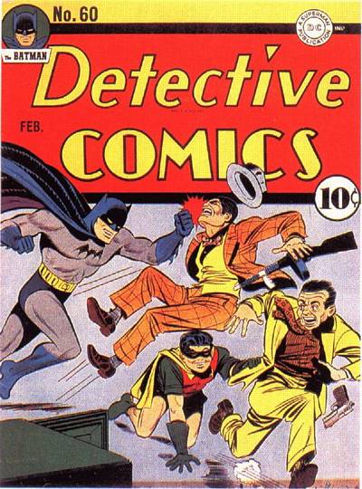 Detective Comics Vol. 1 #60