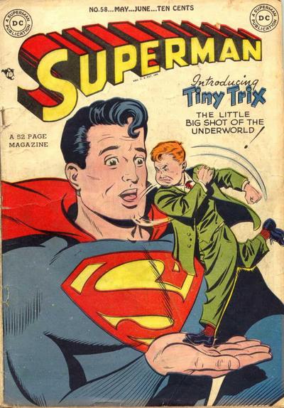 Superman Vol. 1 #58