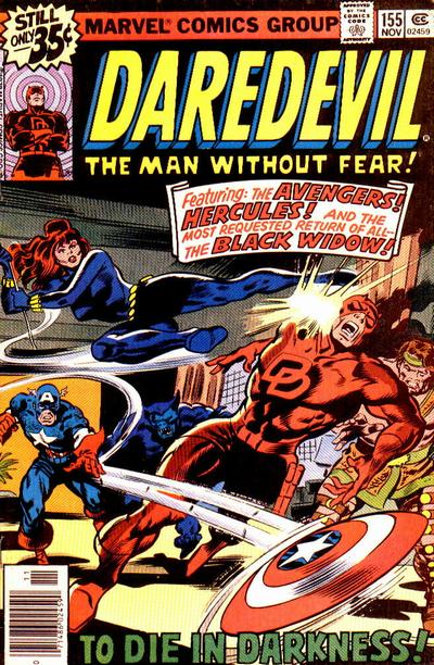 Daredevil Vol. 1 #155