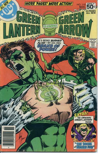 Green Lantern Vol. 2 #110