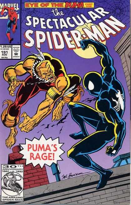 The Spectacular Spider-Man Vol. 1 #191