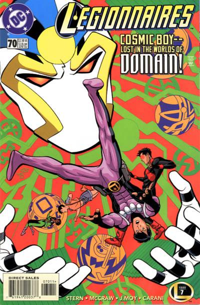 Legionnaires Vol. 1 #70