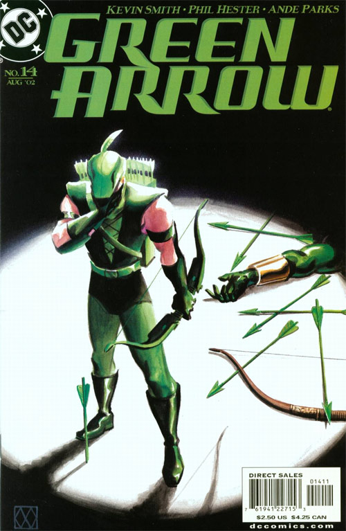 Green Arrow Vol. 3 #14