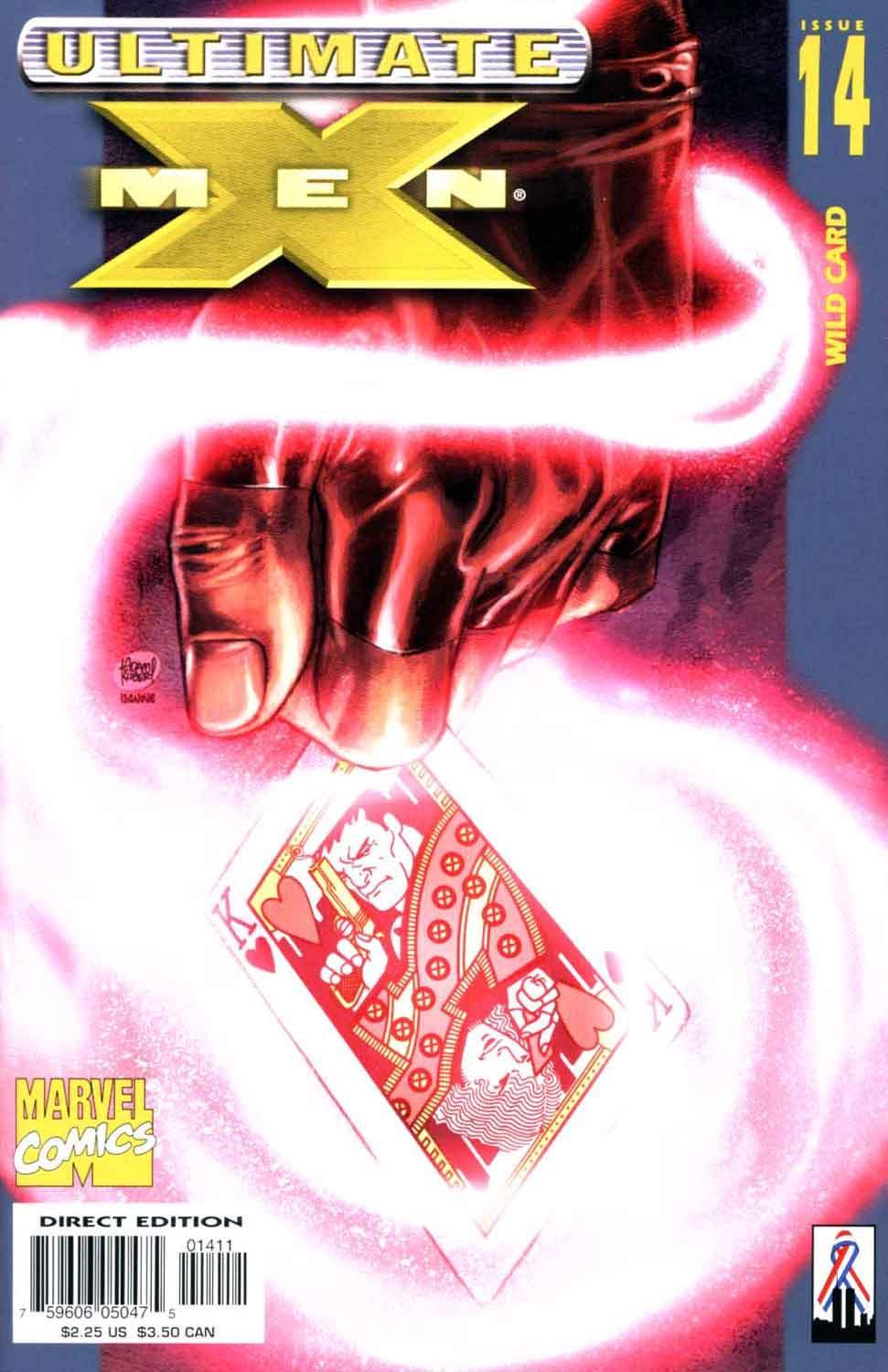 Ultimate X-Men Vol. 1 #14