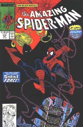 Amazing Spider-Man Vol. 1 #310