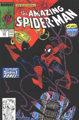 Amazing Spider-Man Vol. 1 #310