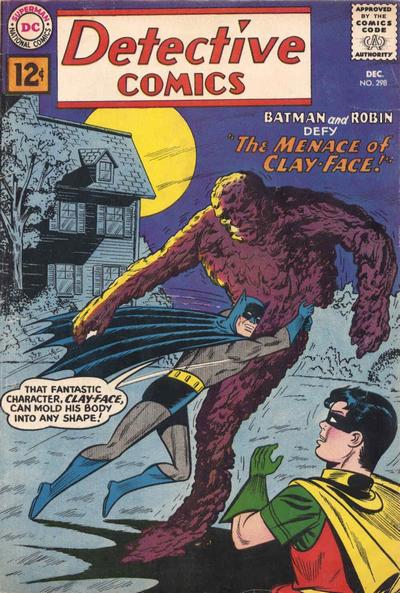 Detective Comics Vol. 1 #298