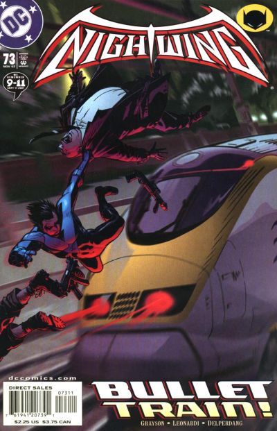 Nightwing Vol. 2 #73