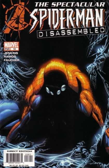 The Spectacular Spider-Man Vol. 2 #18