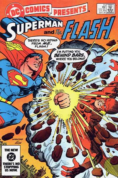 DC Comics Presents Vol. 1 #73