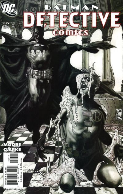 Detective Comics Vol. 1 #829