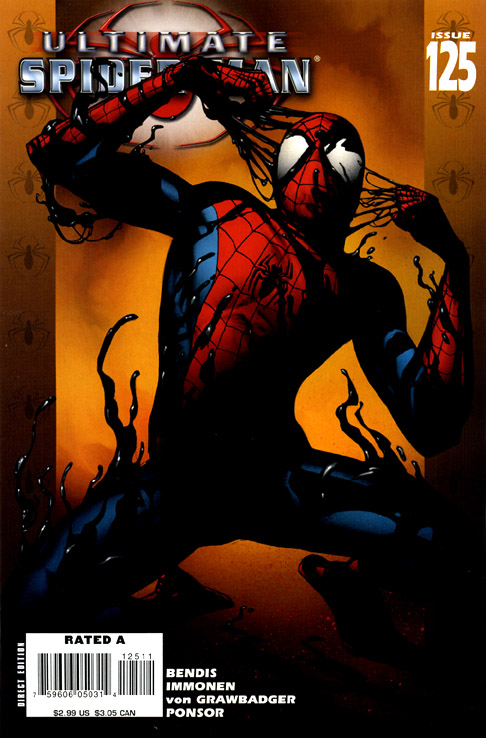 Ultimate Spider-Man Vol. 1 #125