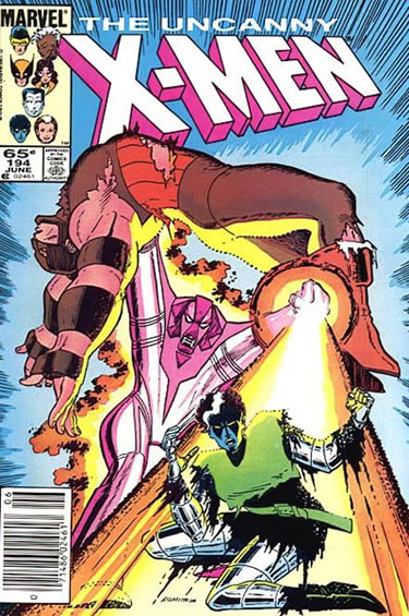 Uncanny X-Men Vol. 1 #194