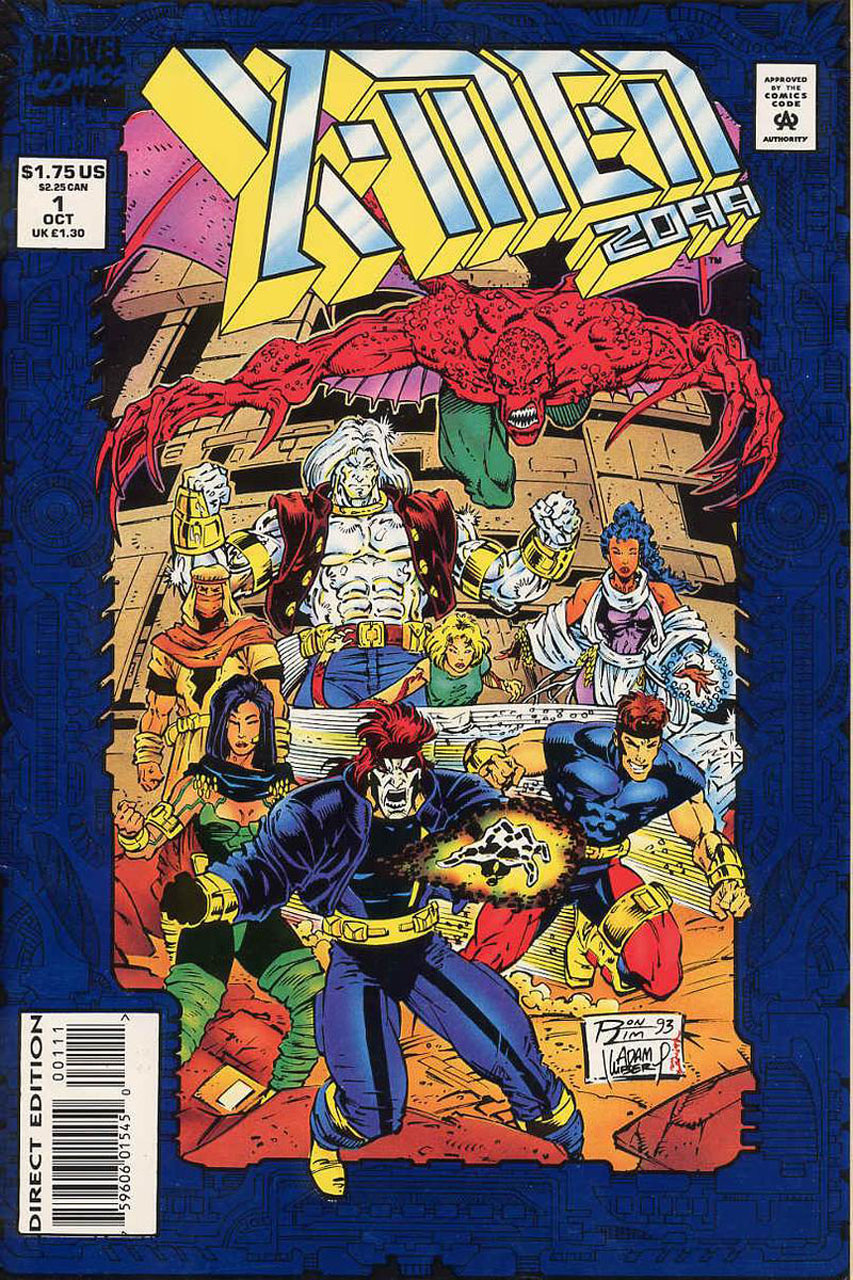X-Men 2099 Vol. 1 #1A