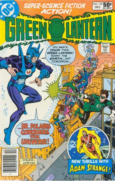 Green Lantern Vol. 2 #135
