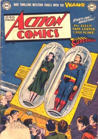 Action Comics Vol. 1 #152