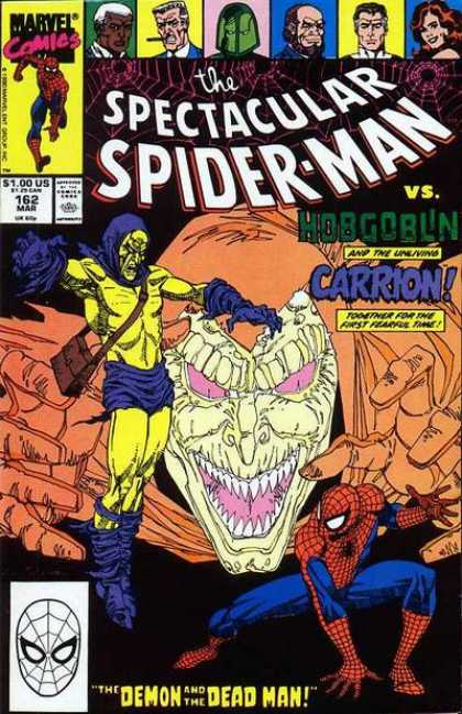 The Spectacular Spider-Man Vol. 1 #162