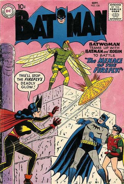 Batman Vol. 1 #126