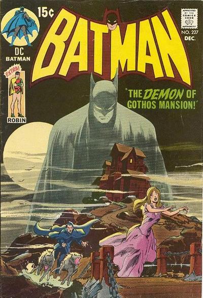 Batman Vol. 1 #227
