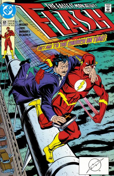 Flash Vol. 2 #61