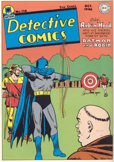 Detective Comics Vol. 1 #116