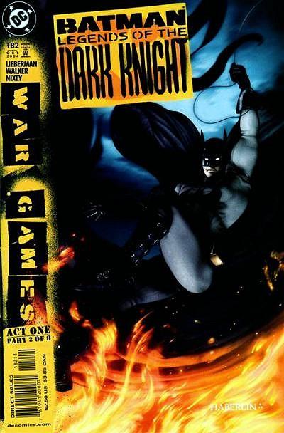 Batman: Legends of the Dark Knight Vol. 1 #182