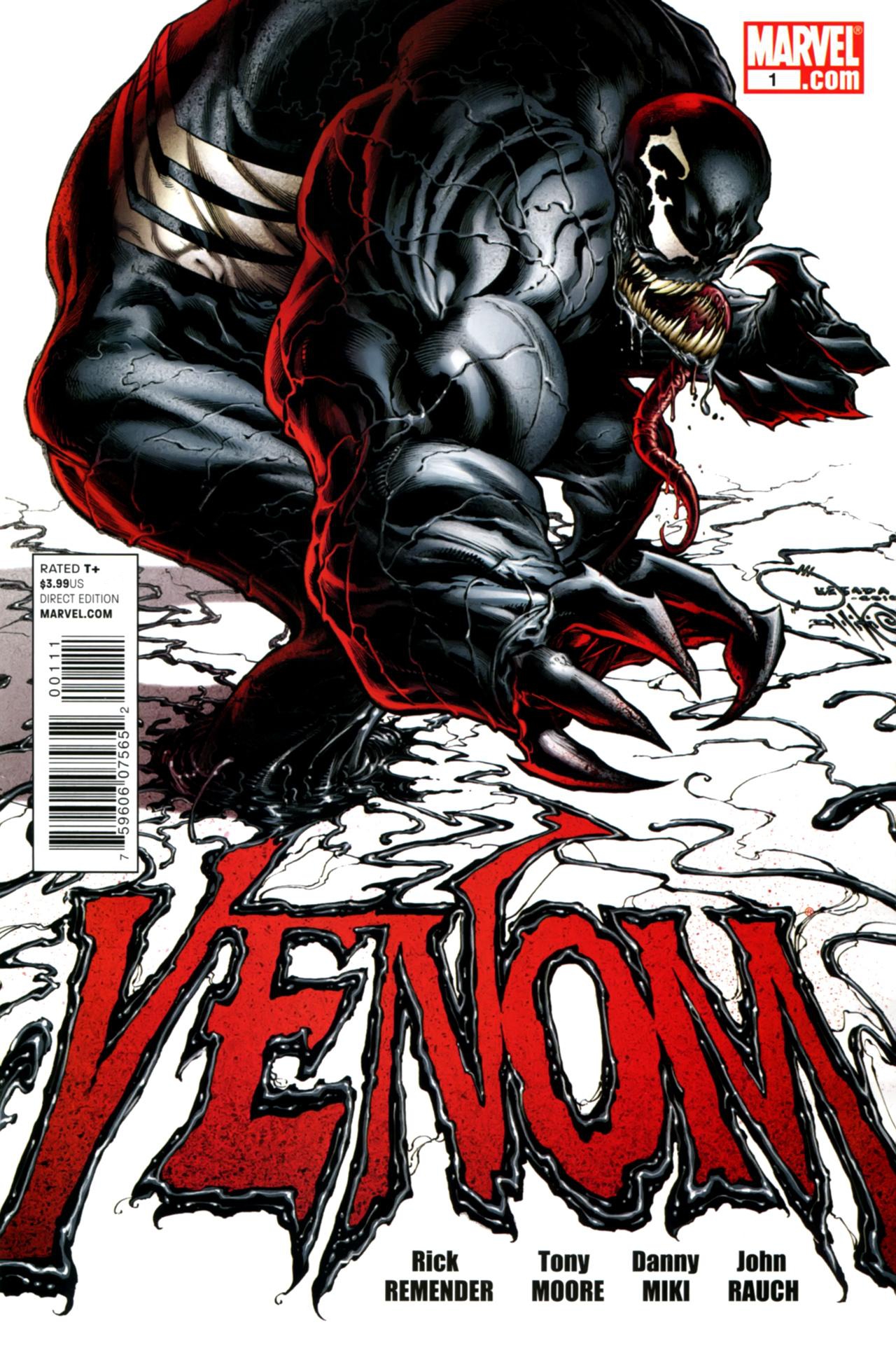 Venom Vol. 2 #1