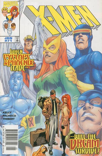 X-Men Vol. 2 #71