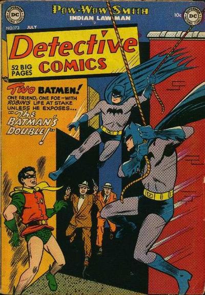 Detective Comics Vol. 1 #173