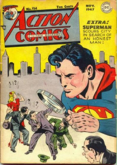 Action Comics Vol. 1 #114