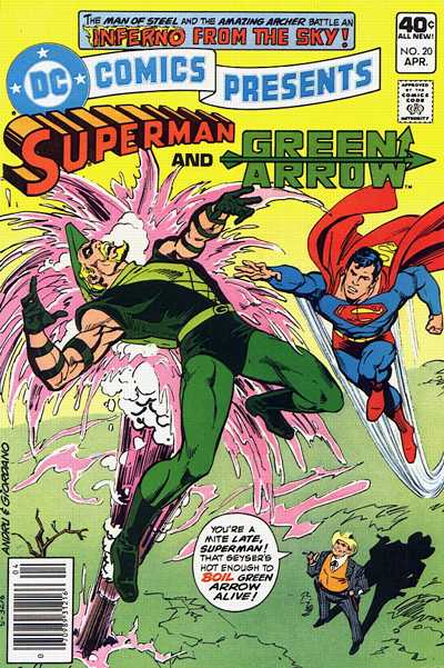 DC Comics Presents Vol. 1 #20