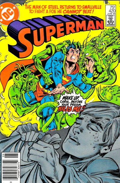 Superman Vol. 1 #420