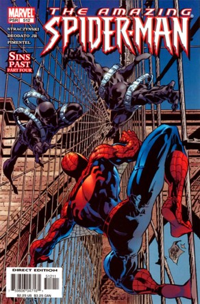 Amazing Spider-Man Vol. 1 #512