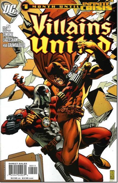 Villains United Vol. 1 #5