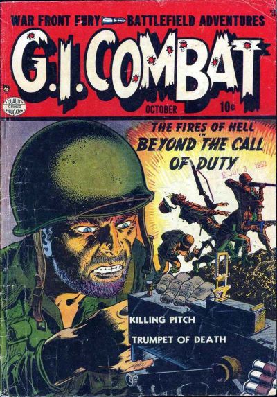 G.I. Combat Vol. 1 #1