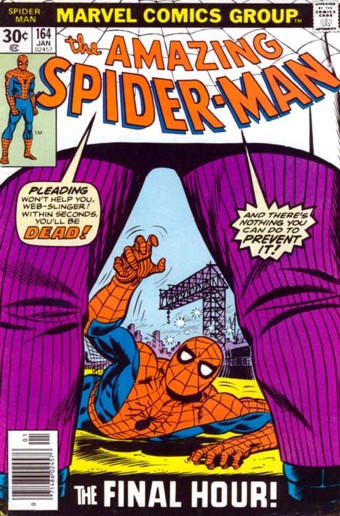 Amazing Spider-Man Vol. 1 #164