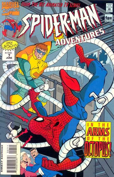 Spider-Man Adventures Vol. 1 #7