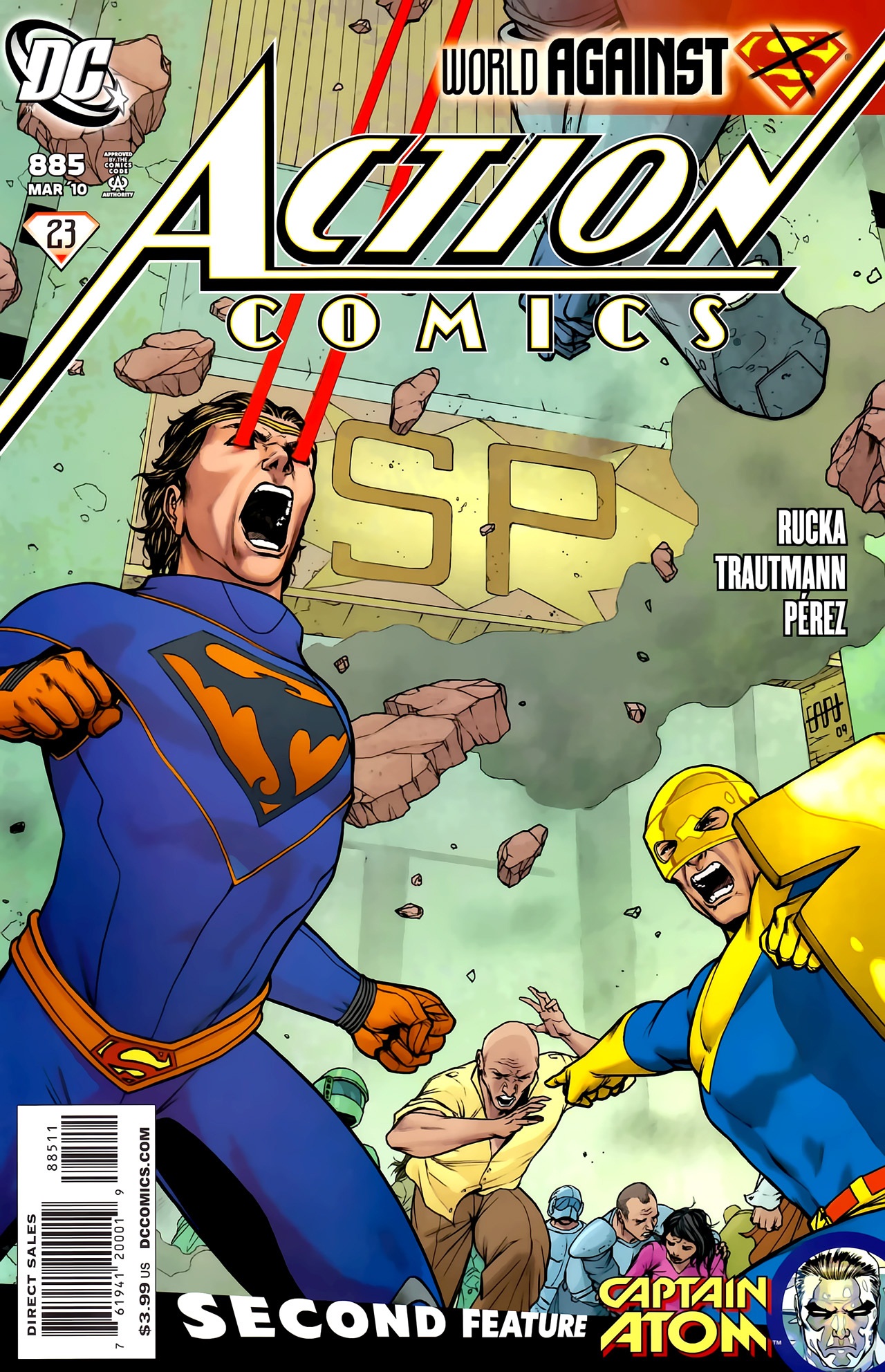 Action Comics Vol. 1 #885