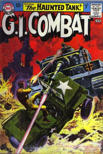 G.I. Combat Vol. 1 #103