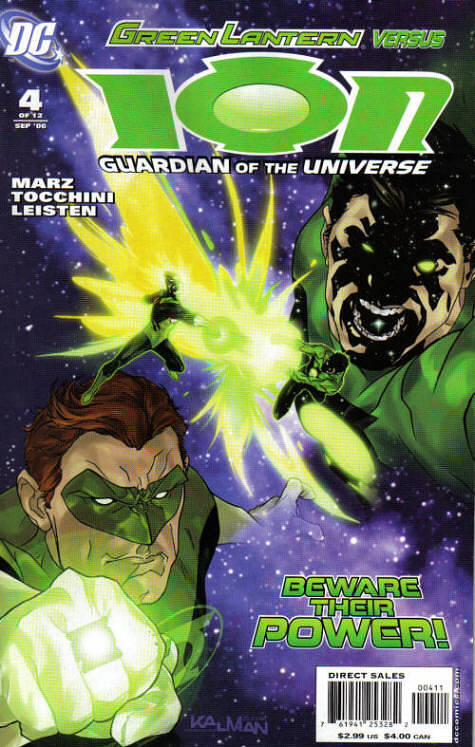 Ion Vol. 1 #4