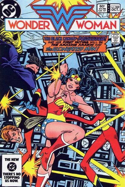 Wonder Woman Vol. 1 #308