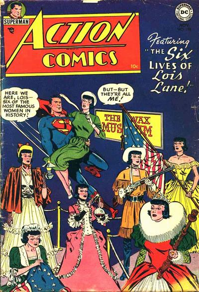 Action Comics Vol. 1 #198