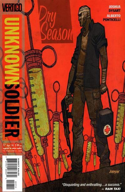 Unknown Soldier Vol. 4 #17