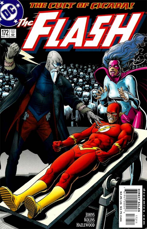 Flash Vol. 2 #172