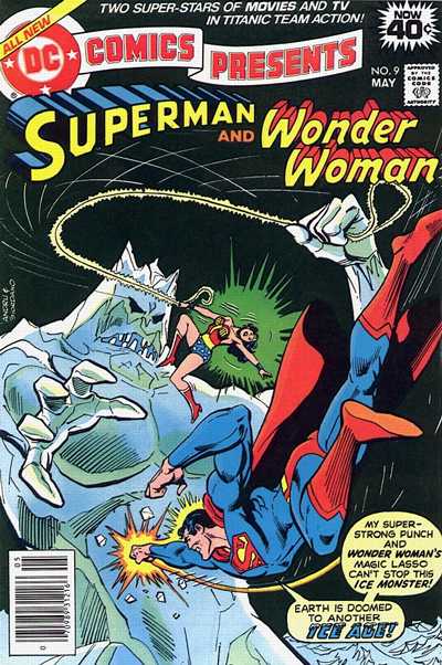 DC Comics Presents Vol. 1 #9