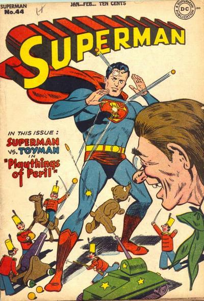 Superman Vol. 1 #44